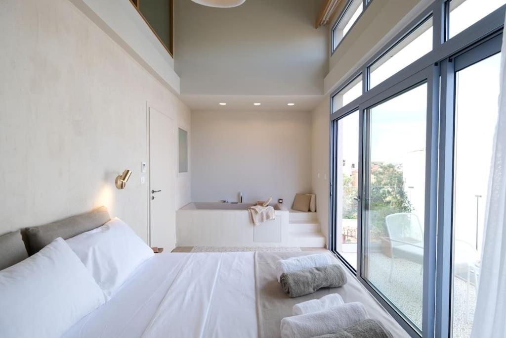 Once Upon A Home Chania  Bagian luar foto