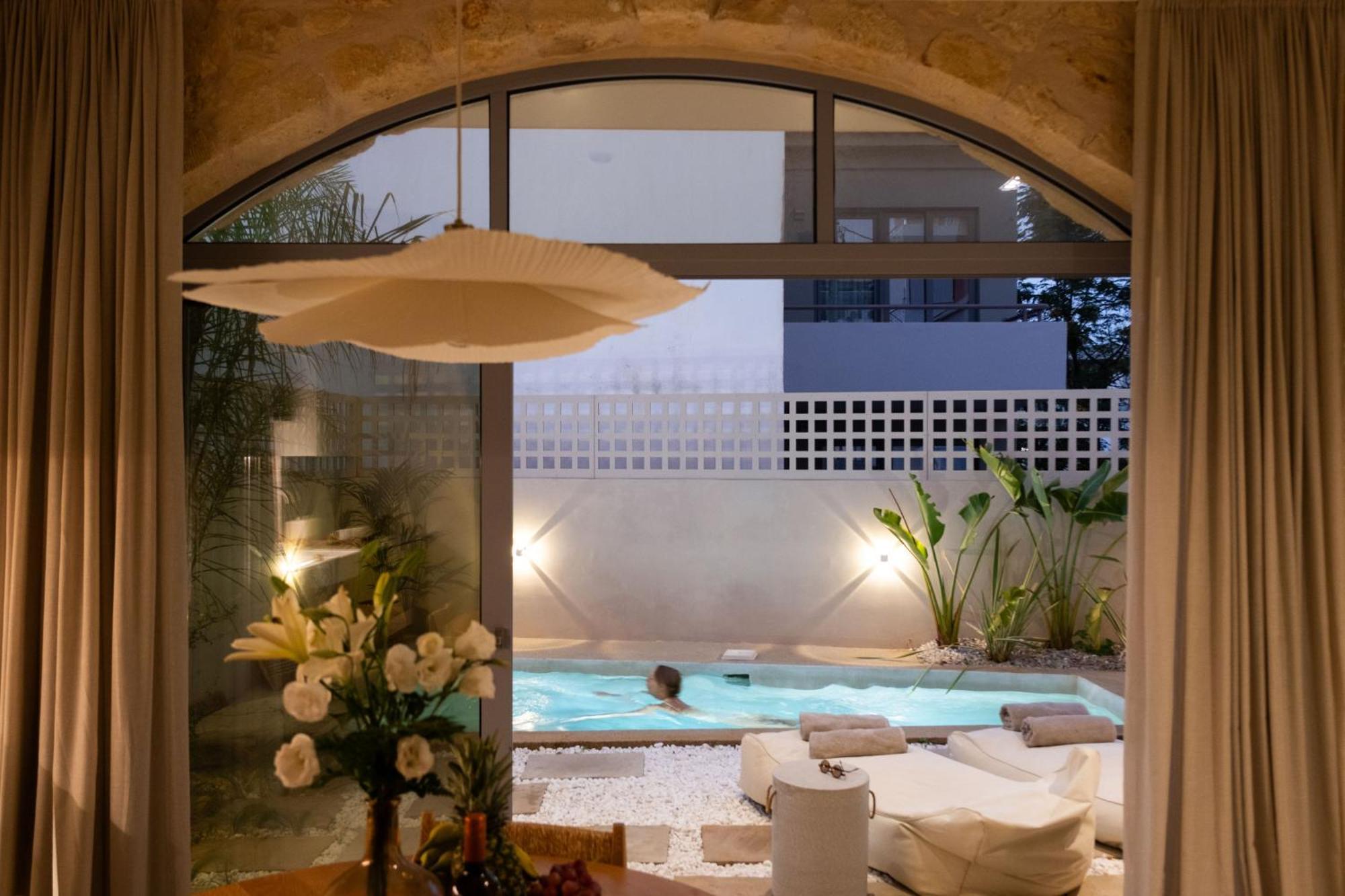 Once Upon A Home Chania  Bagian luar foto