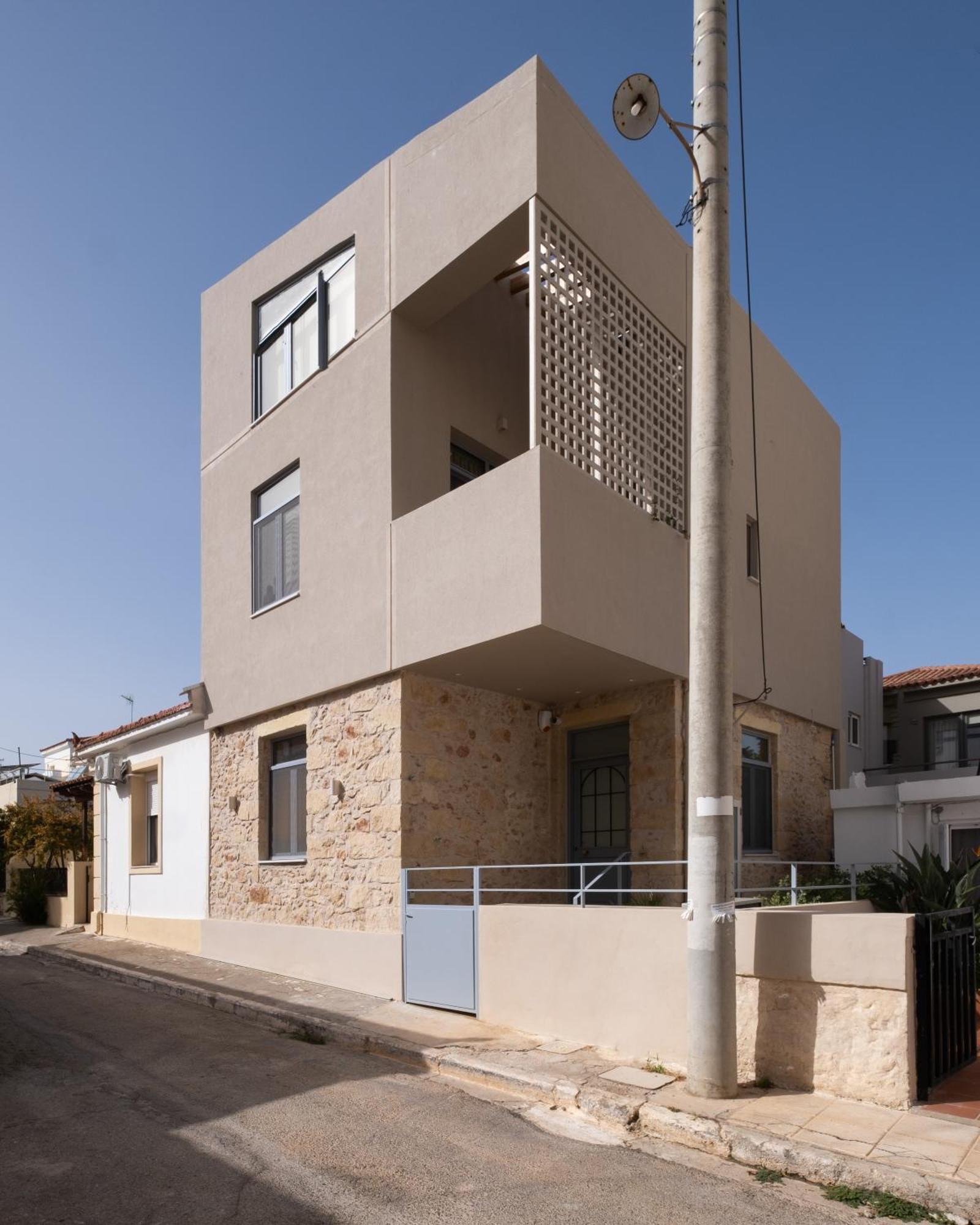 Once Upon A Home Chania  Bagian luar foto