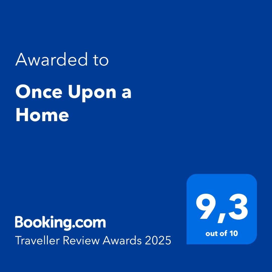 Once Upon A Home Chania  Bagian luar foto